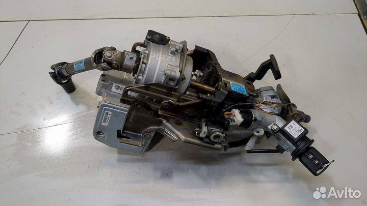 Электроусилитель руля Nissan Micra K12E, 2005