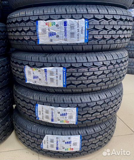Triangle TR645 195 R14C 106S