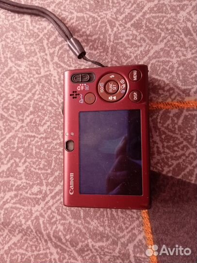 Фотоаппарат canon