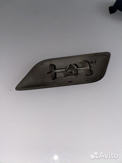 2 Крышки омывателя фары toyota camry v50
