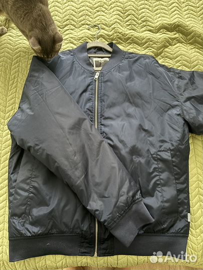 Бомбер jack jones