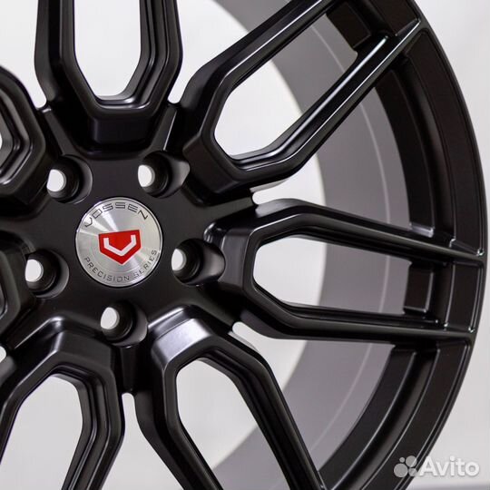 Диски R19 Vossen на Geely Tugella / Monjaro