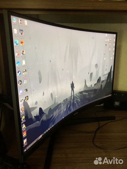 Samsung odyssey g5 27