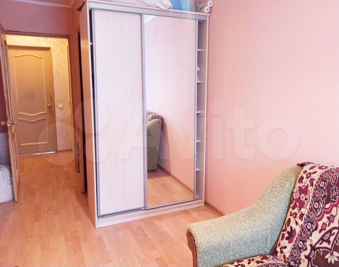 Комната 13 м² в 3-к., 1/5 эт.