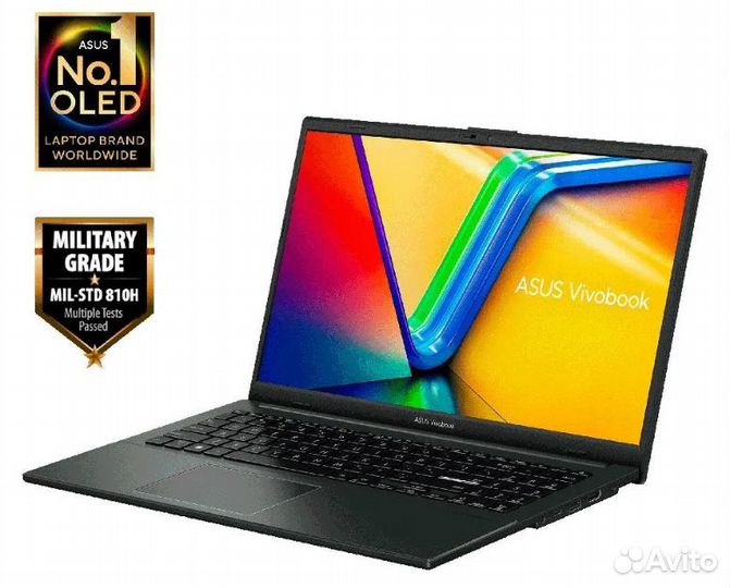 Asus VivoBook oled 15.6