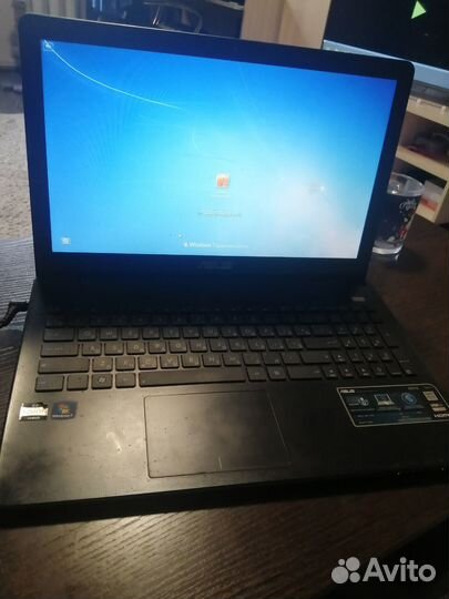 Ноутбук Asus x501u