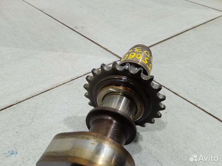 Распредвал выпускной