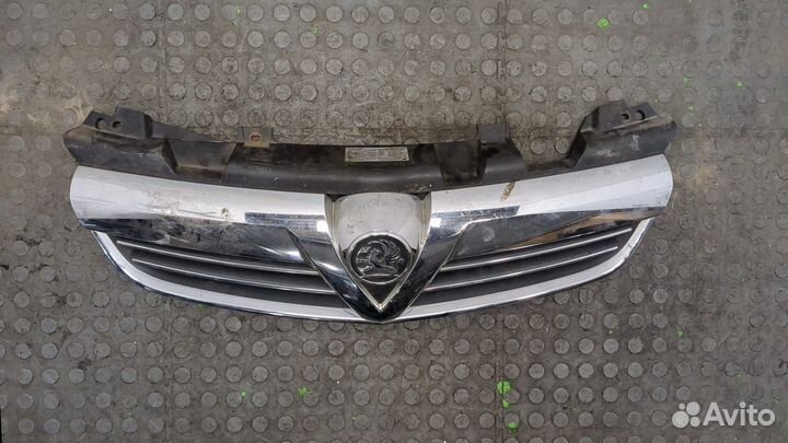 Решетка радиатора Opel Zafira B, 2009