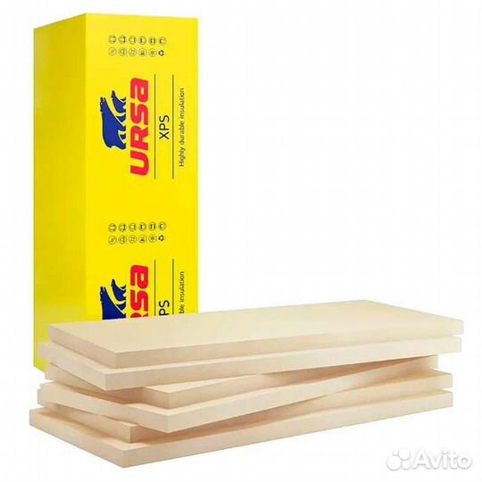 Пенополистирол 50мм Пеноплекс,Техноплекс Экструзия