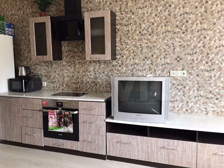 Квартира-студия, 36 м², 5/20 эт.