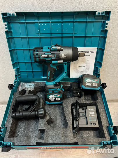 Гайковерт аккумуляторный Makita 5800Hm-3/4