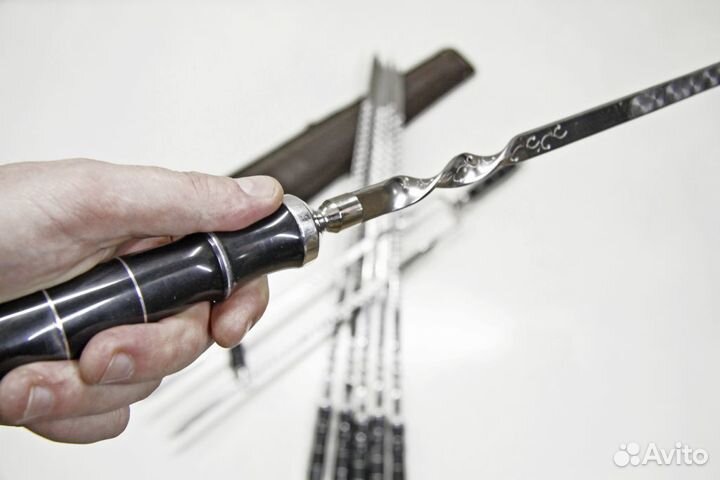 Наборы шампуров от производителя