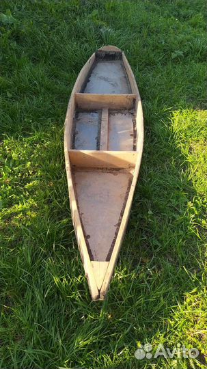 Лодочка самодельная