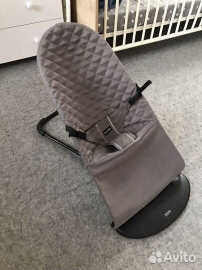 Шезлонг детский