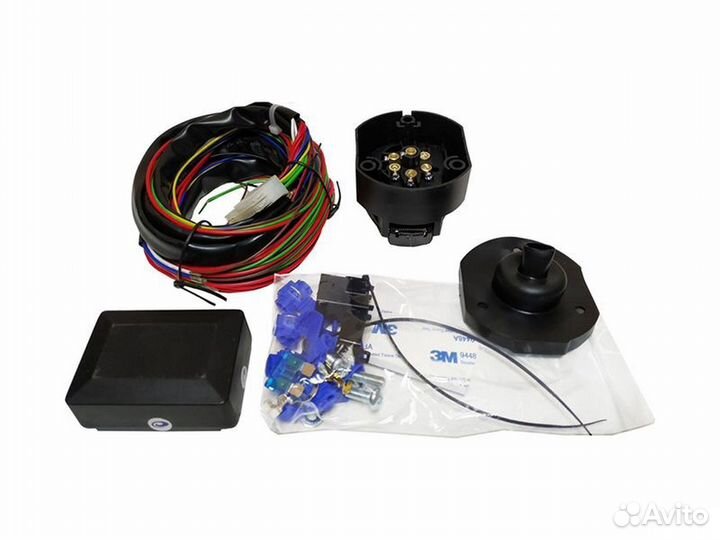 Блок согласования на фаркоп