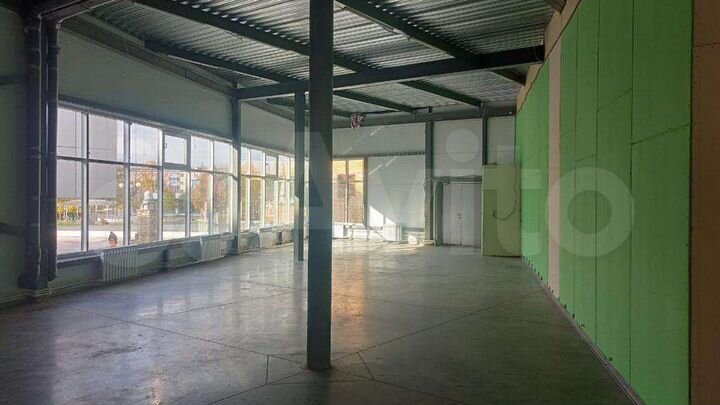 Торговая площадь, 170 м²