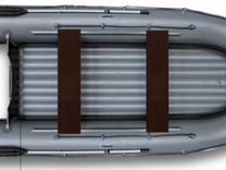 Лодка «флагман - 420К»