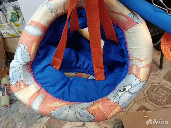 Детские домашние качели