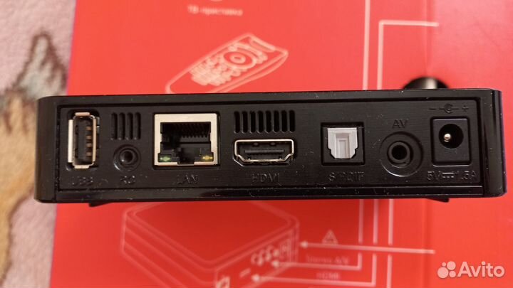 TV приставка