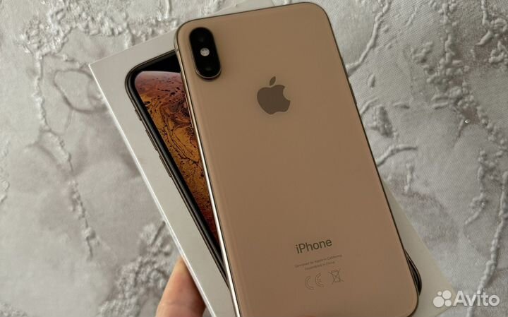 iPhone Xs, 64 ГБ