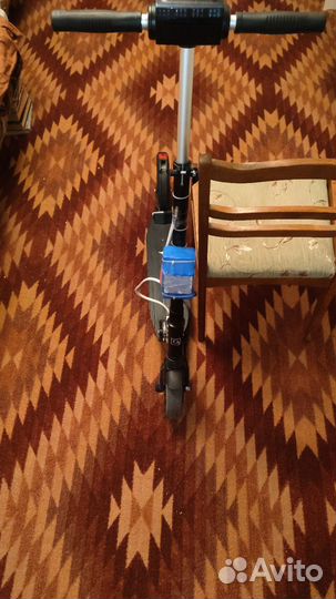 Электросамокат kugoo s3