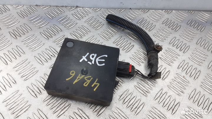 Блок управления land rover range rover 3 3-9 дней