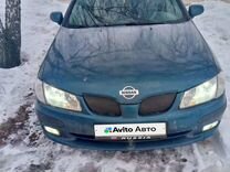 Nissan Almera 1.8 MT, 2001, 290 000 км, с пробегом, цена 360 000 руб.