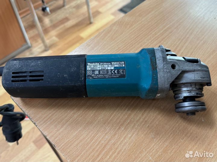 Болгарка Makita 9565CVR(art594)