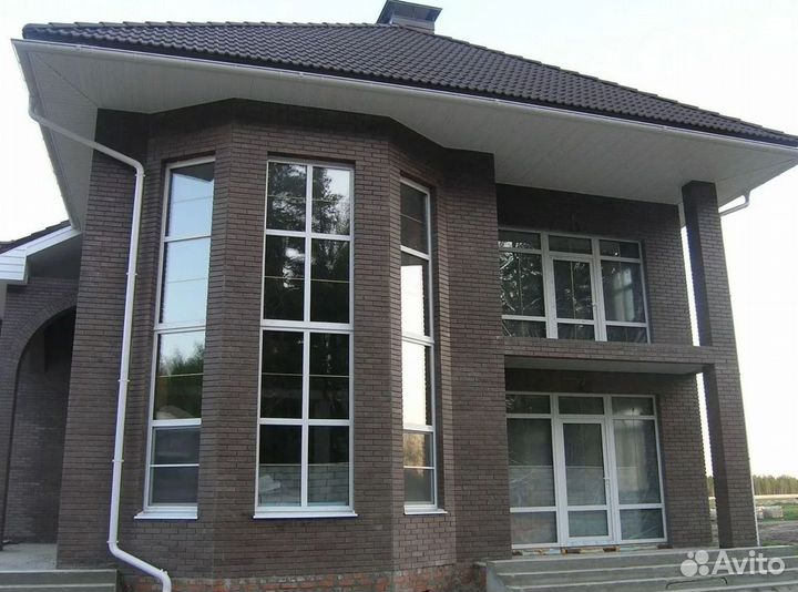 Окна на заказ пластиковые