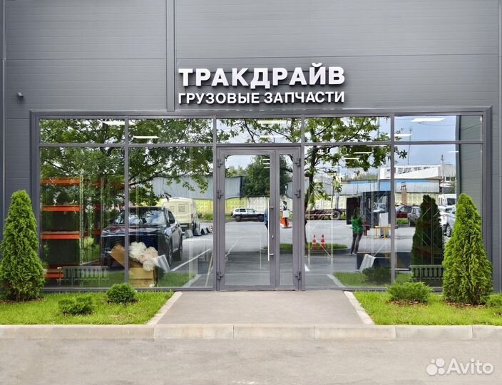 Пневморессора Мерседес Актрос со стаканом 4183 N P26