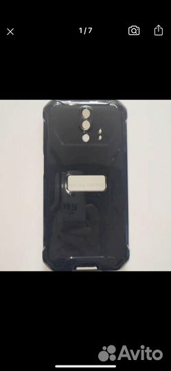 Чехол на blackview BV7200