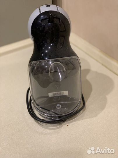 Delonghi Dolce Gusto mini кофемашина