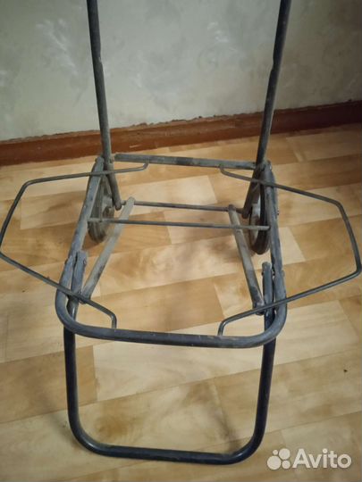 Тележка бытовая