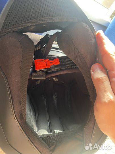 Мото шлем shark