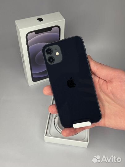 iPhone 12, 128 ГБ
