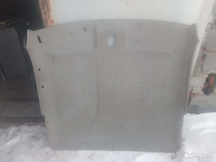 Потолок на Бонго 3