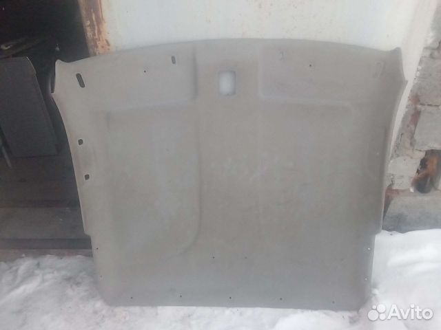 Потолок на Бонго 3