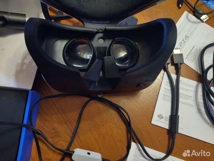 Vr очки для ps4