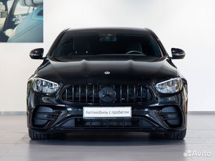 Mercedes-Benz E-класс 2.0 AT, 2021, 20 401 км