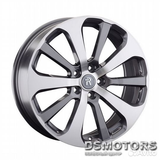 Диски Nissan HND266 7.5/19 5x114.3 ET49.5 d67.1 GM