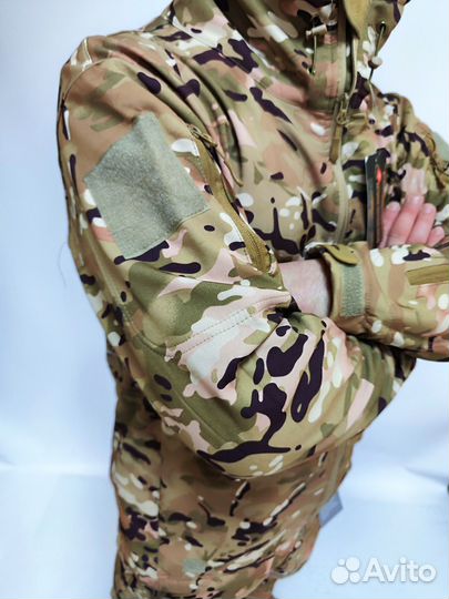 Костюм софтшел, Softshell для охоты и туризма