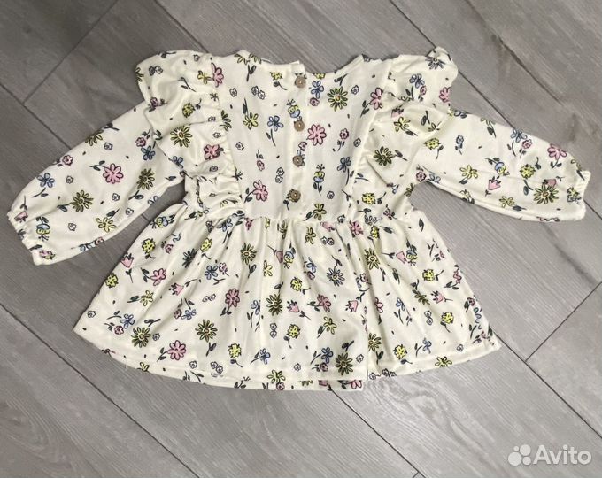 Платье-Туника Zara