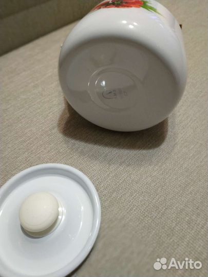 Чайник новый