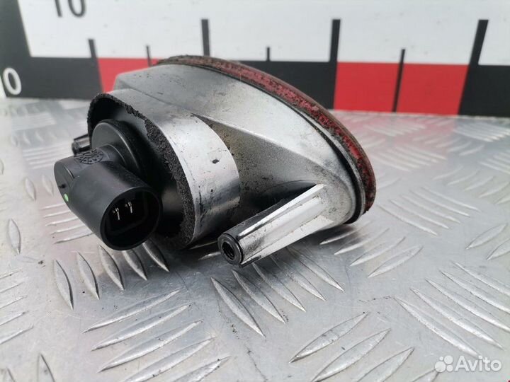 Фонарь противотуманный левый Renault Scenic 1998