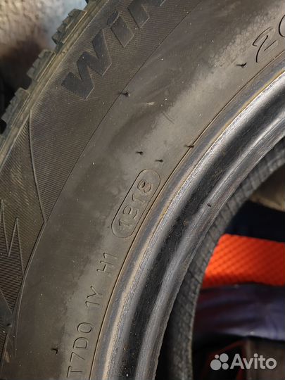Hankook Winter I'Pike RS2 W429 205/65 R16