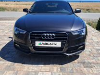 Audi A5 2.0 AMT, 2013, 135 000 км, с пробегом, цена 2 500 000 руб.