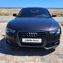 Audi A5 2.0 AMT, 2013, 135 000 км, с пробегом, цена 2 650 000 руб.