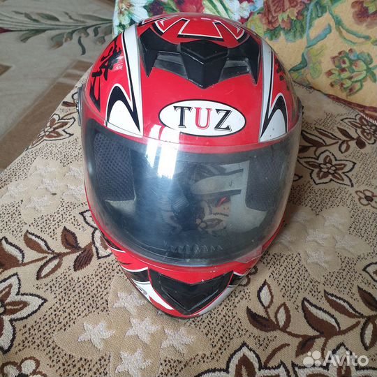 Шлем для мотоцикла женский