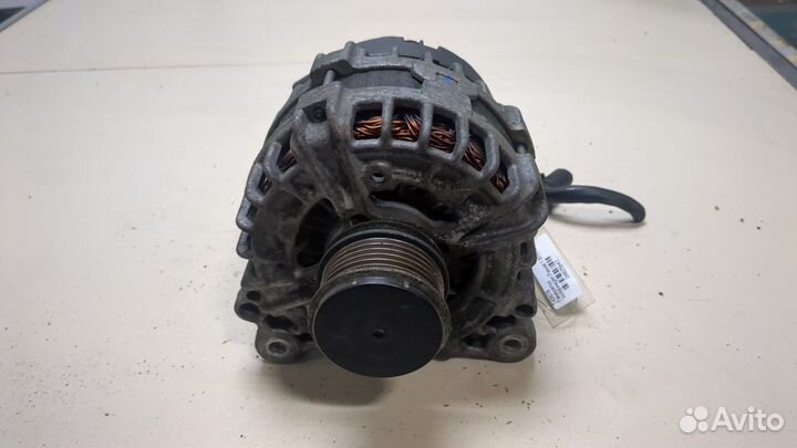 Генератор Volkswagen Passat 7 Европа, 2013