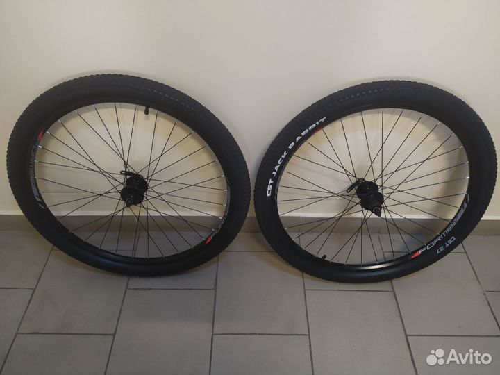 Велоколёса Format 27.5 и велошины CST 27.5